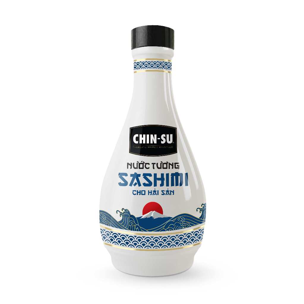 [Chọn vị] Nước tương CHIN-SU mới chai x 160ml/250ml