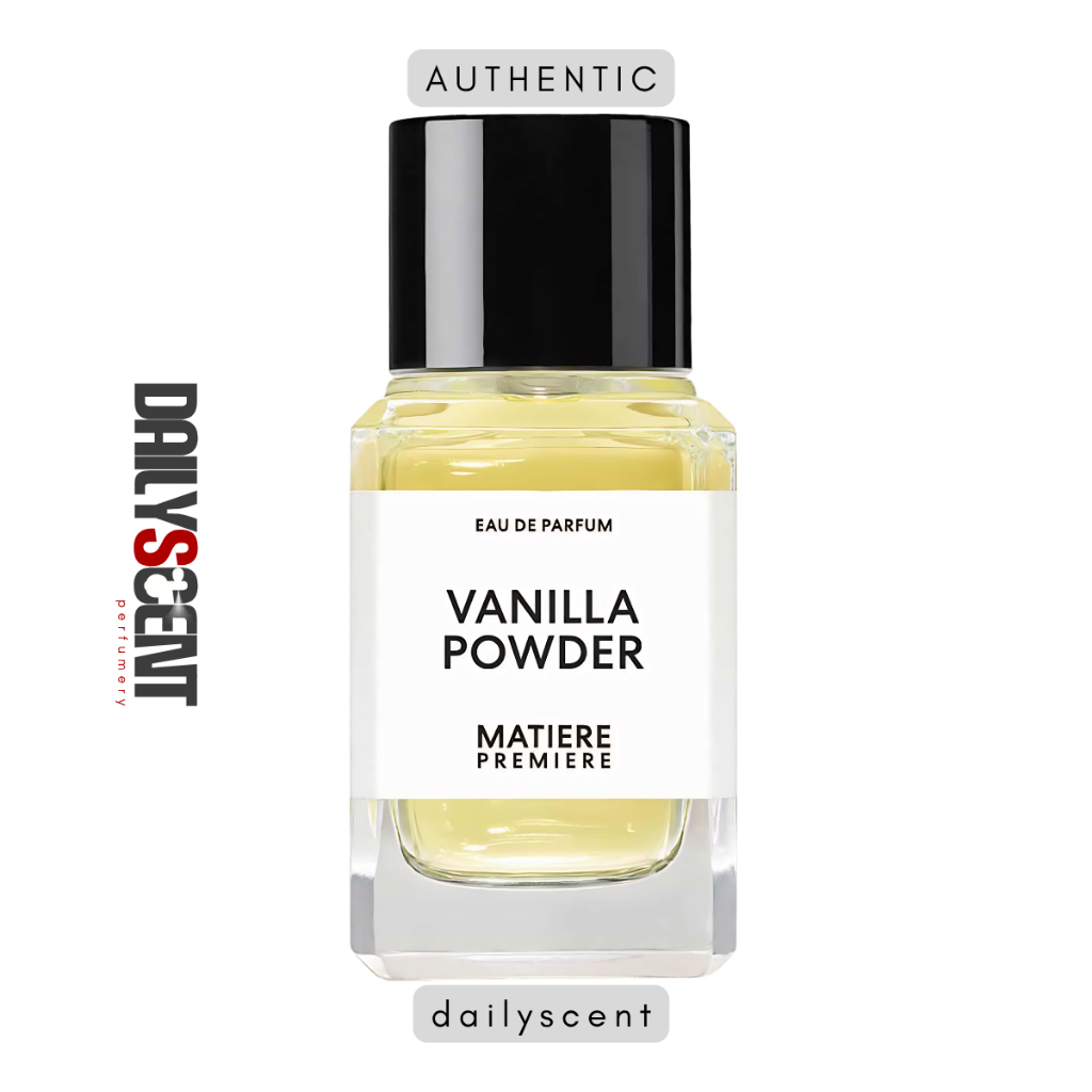 Nước hoa Vanilla Powder 100ml EDP Matiere Premiere| Nước hoa Unisex| Nước hoa vani| Dailyscent | Nước hoa niche