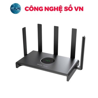 Bộ phát WiFi Reyee RG-EW1300G RUIJIE Chuẩn AC tốc độ 1300Mbps - BẢO HÀNH CHÍNH HÃNG 2 NĂM