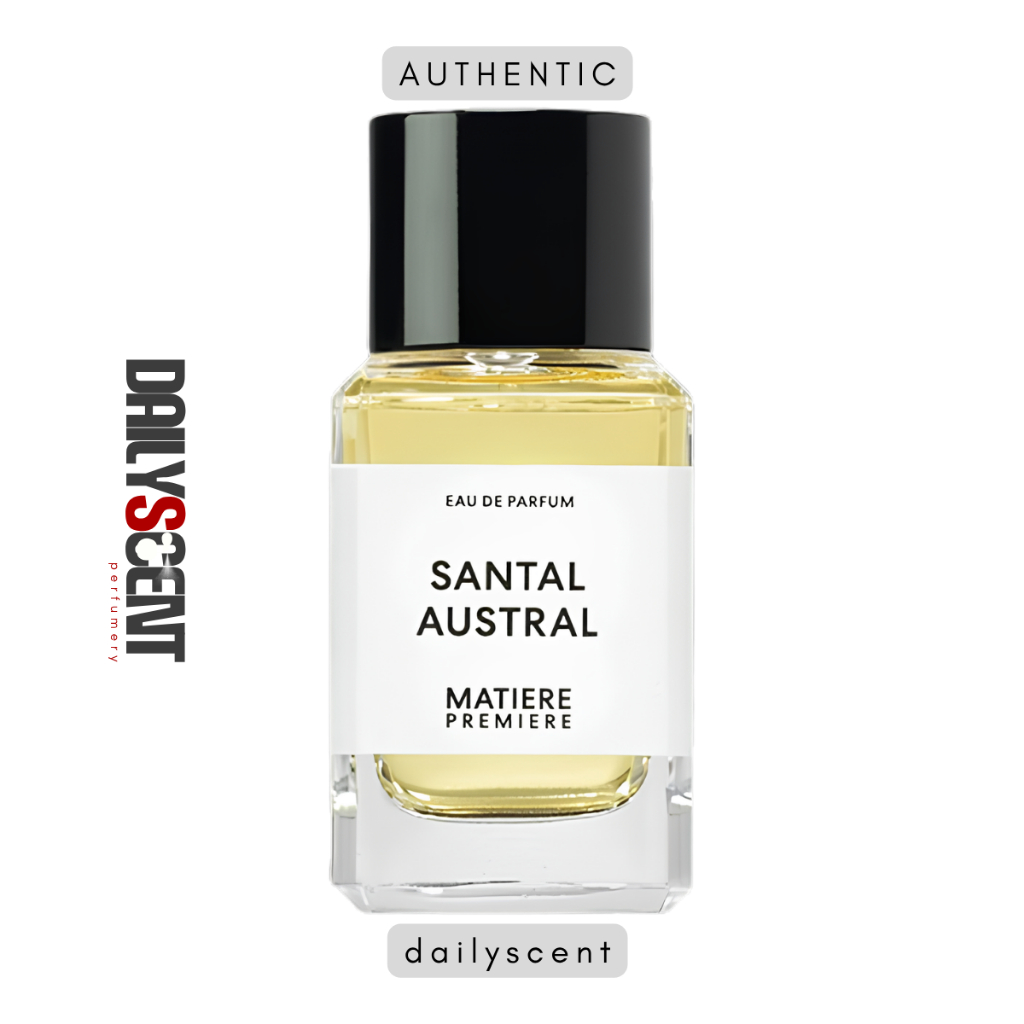 Nước hoa Santal Austral 100ml EDP Matiere Premiere| Nước hoa Unisex| Nước hoa mùi gỗ| Nước hoa niche| Dailyscent
