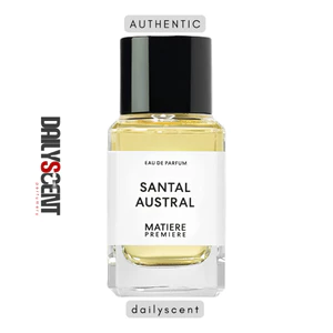 Nước hoa Santal Austral 100ml EDP Matiere Premiere| Nước hoa Unisex| Nước hoa mùi gỗ| Nước hoa niche| Dailyscent