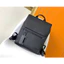 ⚡️[Hight Quality] Balo Nam Nữ Đen Trơn Backpack 40 - Điểm Nhấn Nắp Phối Tag Da Loại 1 Cao Cấp
