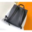 ⚡️[Hight Quality] Balo Nam Nữ Đen Trơn Backpack 40 - Điểm Nhấn Nắp Phối Tag Da Loại 1 Cao Cấp