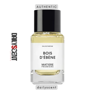 Nước hoa Bois D'Ebene 100ml EDP Matiere Premiere| Nước hoa Unisex| Nước hoa mùi gỗ mát| Dailyscent