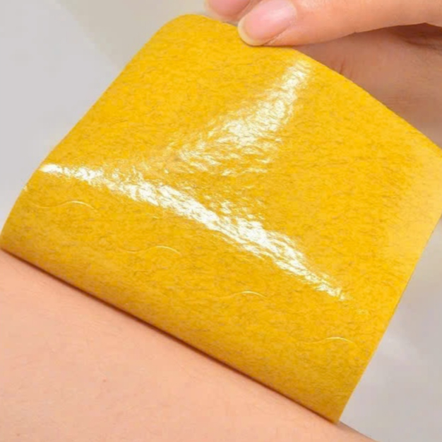 Cao dán Cụ Tòng hỗ trợ giảm đau lưng, đau thoát vị đĩa đệm, đau tê bì chân tay