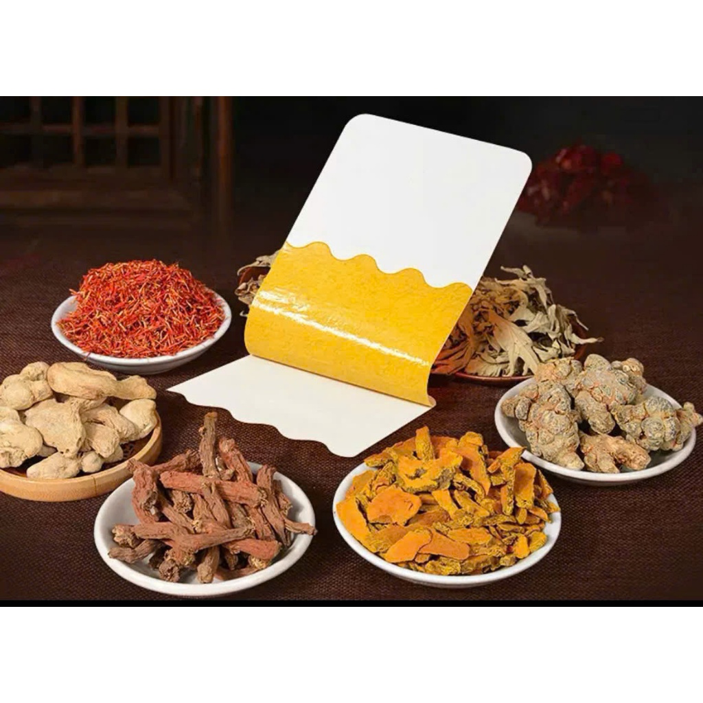 Cao dán Cụ Tòng hỗ trợ giảm đau lưng, đau thoát vị đĩa đệm, đau tê bì chân tay