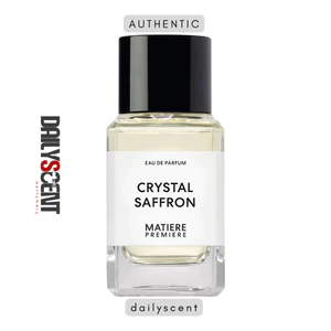 Nước hoa Crystal Saffron 100ml EDP Matiere Premiere| Nước hoa Unisex| Nước hoa niche|Dailyscent