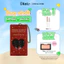 Set Son Bóng Thuần Chay Mini Blur Glowy Lip Tint 1gx3