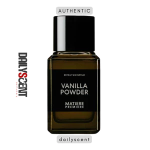 Nước hoa Vanilla Powder Matiere Premiere 100ml Extrait| Nước hoa mùi vanilla | Nước hoa mùa đông | Nước hoa unisex
