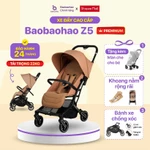 [New 2026] Xe Đẩy Cho Bé Baobaohao Z5, Xe Đẩy Gấp Gọn, Khoang Nằm Rộng, Bánh Xe Chống Xóc, Ngả Lưng Linh Hoạt. — ảnh 1