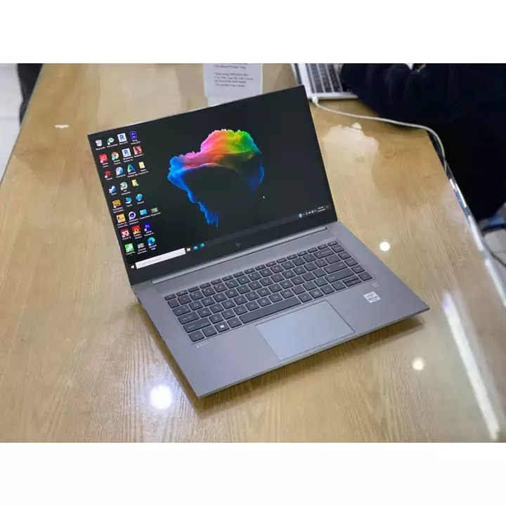 LAPTOP HP ZBOOK FIREFLY 15 G8 CORE I7 1185G7 RAM 16G SSD 512G 15.6INCH FHD VGA T500 4GB
