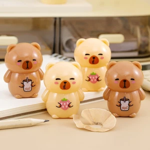 Gọt Bút Chì Capybara Dễ Thương Gọt Bút Màu Mini Cho Học Sinh MUN STORE GBCCA046