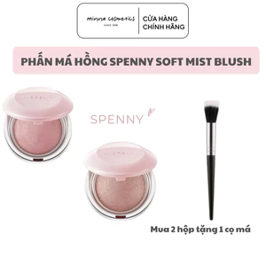 PHẤN MÁ HỒNG NHŨ SPENNY SOFR MIST BLUSH