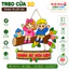 Treo cửa - Chào bé đến lớp - 2026 - mẫu mới - Trang trí mầm non,