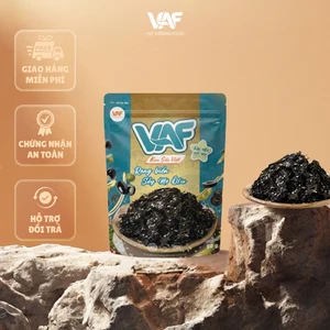Rong Biển Sấy Mè Ô liu VAF - Bản Sắc Việt Gói Plus 50gr