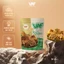 Cơm Cháy Mắm Hành VAF - Bản Sắc Việt Gói Plus 126gr