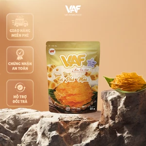 Bánh Tráng Phô Mai VAF - Bản Sắc Việt Gói Plus 99gr