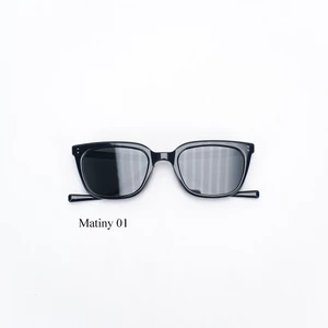 Kính Mát G.M.Brartz Matiny 01 Màu Đen