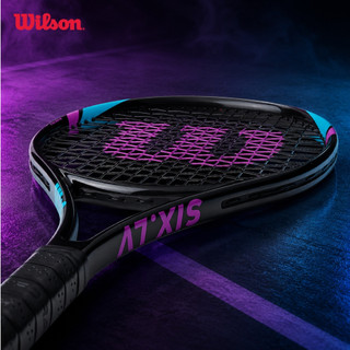 Wilson Six LV Vợt Tennis Đã Căng Dây WR119310U