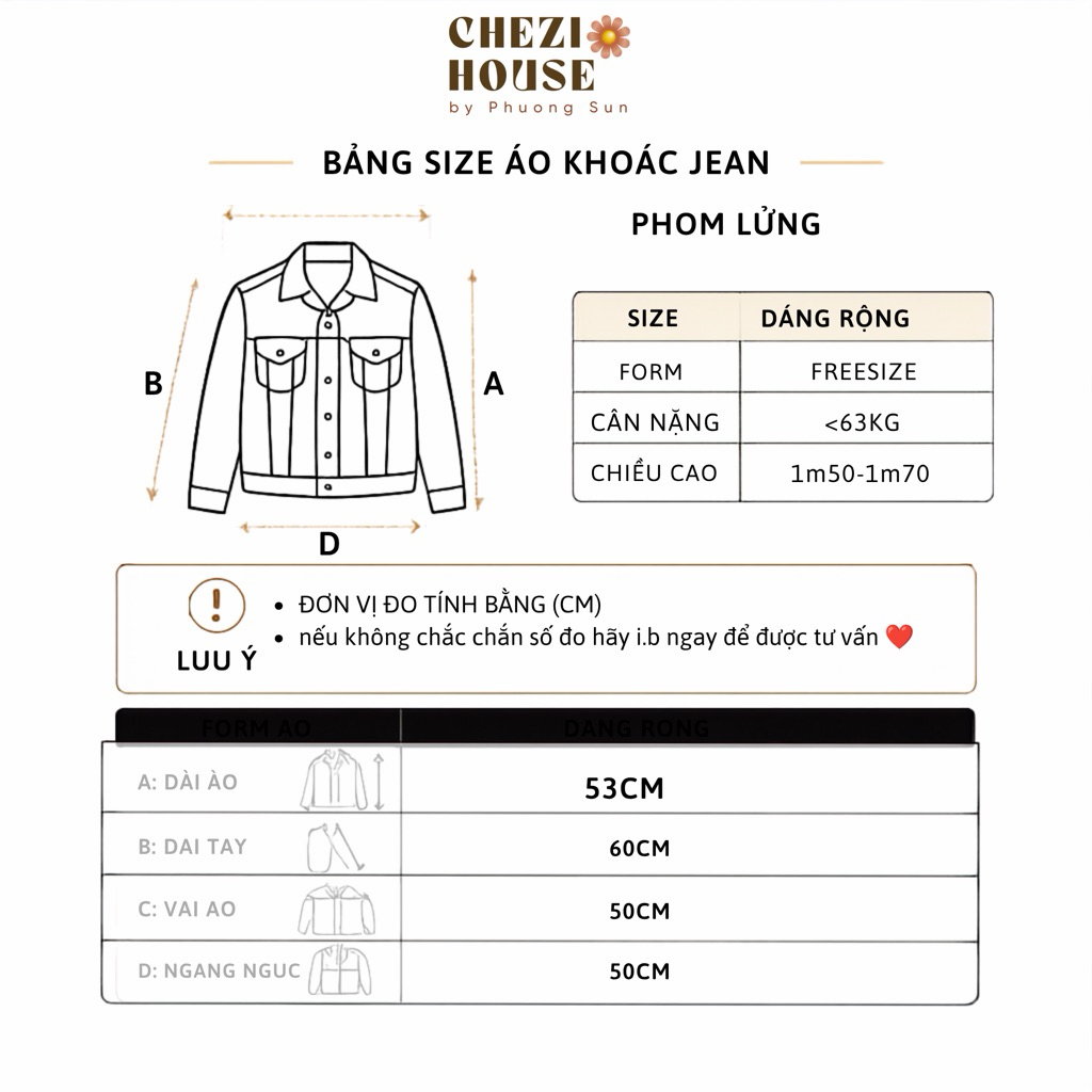 Áo Khoác Bò Nữ Xanh Denim Phối Tay Nâu, Áo Khoác Jean Form Hàn Quốc Dáng Lỡ Siêu Hot #J8037 #J8039 CHEZI HOUSE