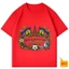 T-Shirt New Caledonia 2026 – Thiết Kế Văn Hóa Đảo Quốc, Áo Form Rộng Hot Trend Cho Nam Nữ