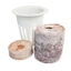 Rọ thủy canh nhiều cỡ 5.5cm 6.5cm 15cm và phụ kiện trồng rau thủy canh tiện lợi