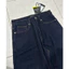 Quần Jean Musinsa Standard Curved Denim Pants Deep Indigo Chính Hãng Hàn Quốc( Full Tag và Túi)
