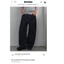 Quần Jean Musinsa Standard Curved Denim Pants Deep Indigo Chính Hãng Hàn Quốc( Full Tag và Túi)