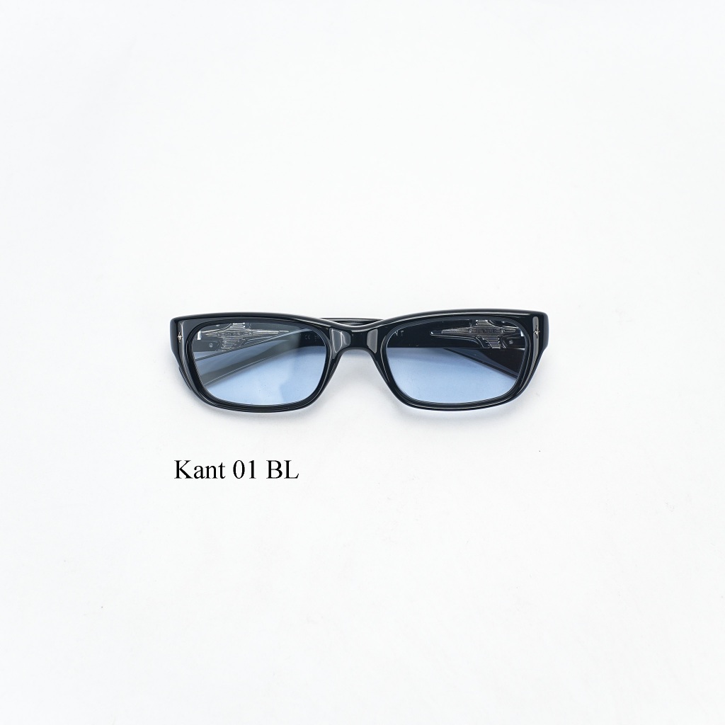 [Chính hãng] [Ảnh thật] Kính Mát G.M.Bold Kant 01 BL Màu Xanh