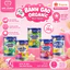 Bánh gạo ăn dặm hữu cơ 30G Kyu's - Thành phần gạo hữu cơ, không chất bảo quản dành cho bé từ 6m+_ 4 cm cho bé dễ cầm nắm