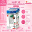 Nhiệt kế hồng ngoại đo trán Microlife FR1MF1 đo cho kết quả 1s
