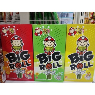 Rong biển Big Roll nhiều vị 36g