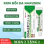 Kem bôi nấm ngứa Hakusen á sừng, vảy nến, tổ đỉa, hắc lào trọng lượng 20gr