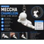 Móc Khóa Meccha Chameleon – Meccha Chameleon-inspired Keychain- Móc Khóa Móc Khóa Meccha Chameleon