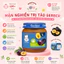 Mận Đen Nghiền Gerber 80g (chống táo bón cho bé từ 4m)
