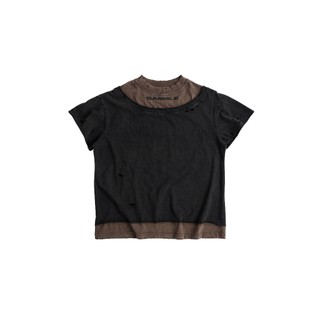 FADE LAYER TEE / ÁO THUN LAYER / GAMBLE WORLDWIDE