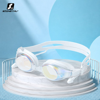 Kính bơi tráng gương chống lóa Snow Swim SG100 giá rẻ nhưng chất lượng tốt