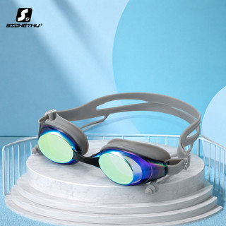 Kính bơi tráng gương chống lóa Snow Swim SG100 giá rẻ nhưng chất lượng tốt