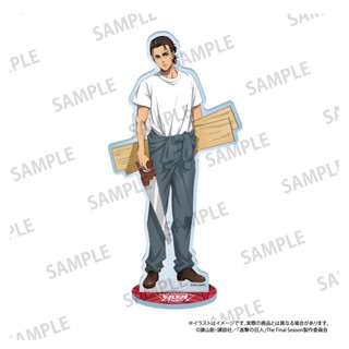 [Solz.Store][Sẵn] Lẻ Standee Work Eren Attack On TitanƯU