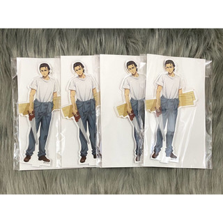 [Solz.Store][Sẵn] Lẻ Standee Work Eren Attack On TitanƯU