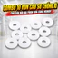 Combo 10 Ron Cao Su Chống Xì Cho Cần Nối Dài Phun Sơn Công Nghiệp Minh Phát
