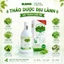 Nước Thảo Dược Tắm Gội Cho Trẻ Sơ Sinh Elemis 200ml Làm Sạch Dịu Da An Toàn Lành Tính Cho Bé