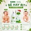 Nước Thảo Dược Tắm Gội Cho Trẻ Sơ Sinh Elemis 200ml Làm Sạch Dịu Da An Toàn Lành Tính Cho Bé