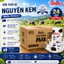 Thùng 24 Hộp Sữa Tươi Nguyên Kem Bella Úc 200ml Chính Hãng Sữa Bò Tươi Nhập Khẩu Vị Béo Dinh Dưỡng