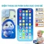 Điện Thoại Đồ Chơi Giáo Dục Cho Bé 28/36/40 Phím Có Nhạc Đèn Học Chữ Cái Số Đếm Tiếng Anh Cho Bé