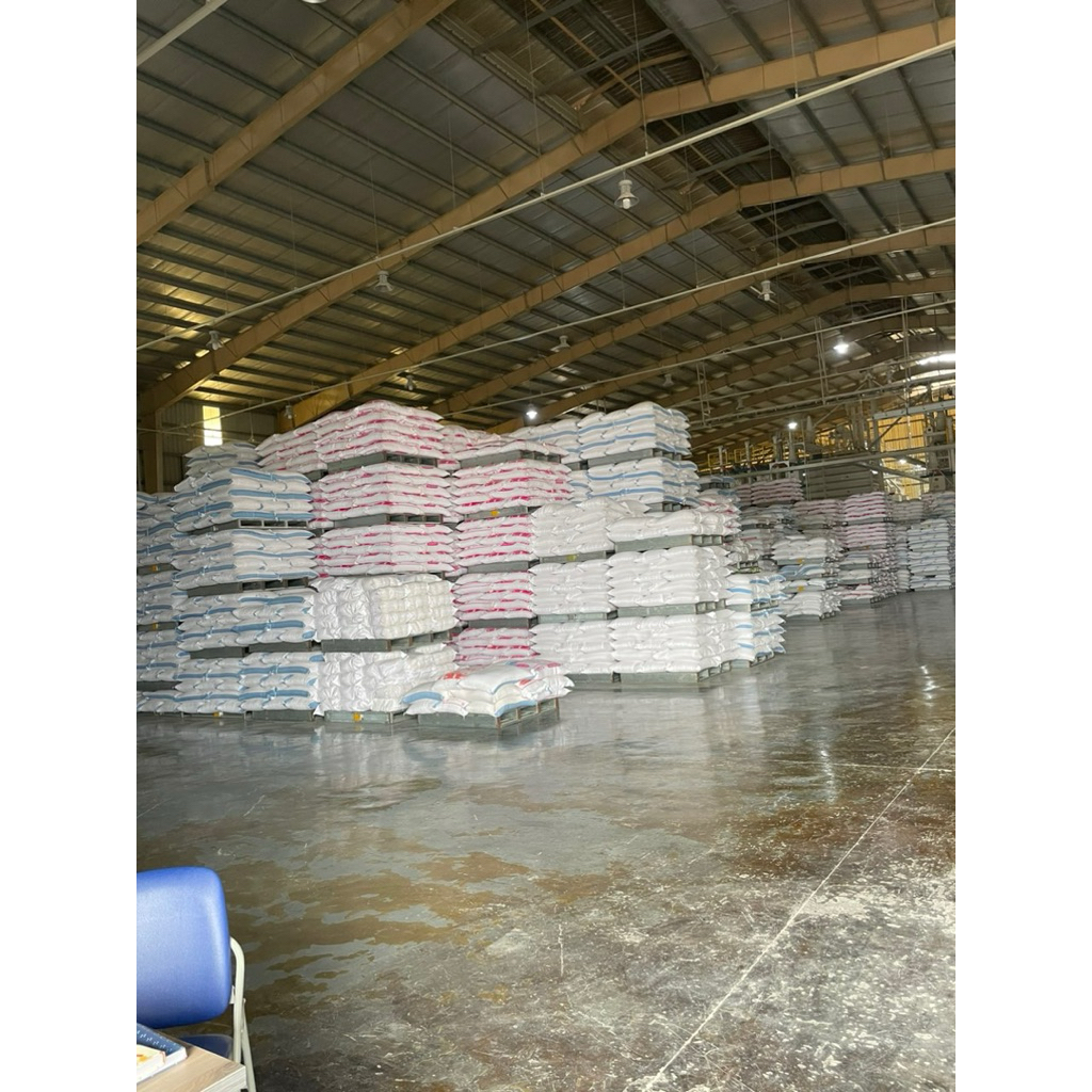 Gạo ST25 Plus Mix Gạo Mới Theo Mùa (Dẻo Vừa , Mềm Cơm ,Túi 5kg)