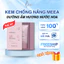 Kem chống nắng organic Meea SPF 50+ dạng kem không bết rít 50ml DC148