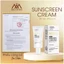 Kem chống nắng organic Meea SPF 50+ dạng kem không bết rít 50ml DC148
