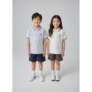 BM2601ST03 - Bộ polo Beemon 5 màu cho bé size 120-160