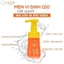 Dung dịch vệ sinh phụ nữ men vi sinh Q10 dịu nhẹ an toàn cho vùng da nhạy cảm Queenie Skin DC152